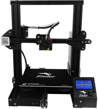 Creality Drukarka 3D Ender3 - zdjęcie 2