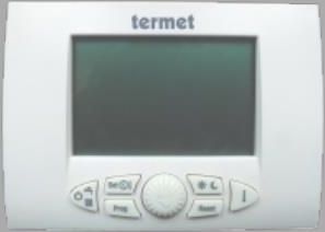 Termet Easy Remote Regulator Temperatury T9655000000