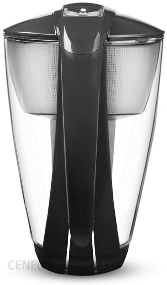 Dzbanek filtrujący Dafi CRYSTAL Classic 2L LED czarny + filtr Classic -  Opinie i ceny na