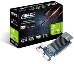 Karta graficza ASUS GeForce GT 710 1GB GDDR5 (90YV0AL0-M0NA00) - zdjęcie 1