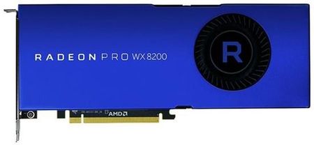 AMD AMD Radeon Pro WX 8200 - 8GB HBM2 (100505956)