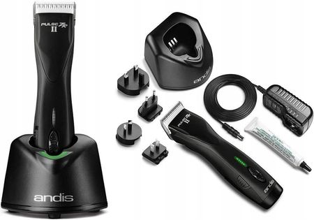 Andis Pulse Zr Ii Clippper Profesjonalna Maszynka