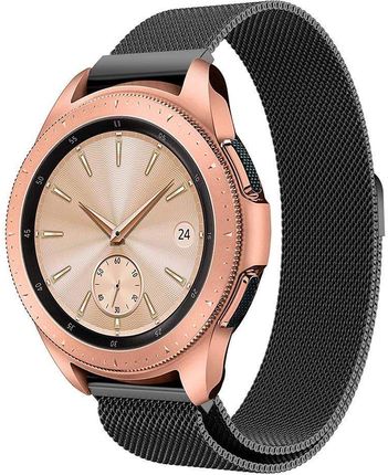 Tech-Protect Milaneseband Samsung Galaxy Watch 46Mm Black