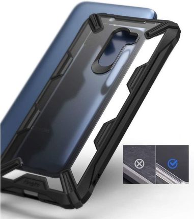 Case for Xiaomi Pocophone F1, CHcase 2 in 1 Armour Style