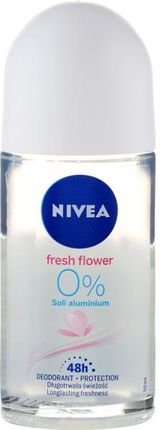 Nivea Fresh Flower Dezodorant w kulce 50ml