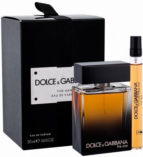 Dolce&Gabbana The One For Men woda perfumowana 50ml Dolce & Gabbana The One for Men woda perfumowana 50ml