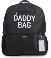 Zdjęcie Childhome Plecak Daddy Bag czarny - Mikstat