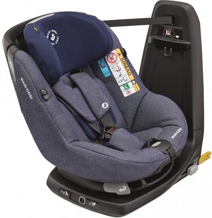 チャイルドシート MAXI-COSI AXISSFIX+ BLUE チャイルドシートのMAXI