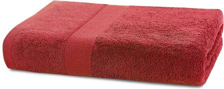 Decoking Ręcznik Bawełniany Towel Marina Czerwony 50X100 Cm
