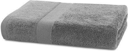 Decoking Ręcznik Bawełniany Towel Marina Szary 50X100 Cm