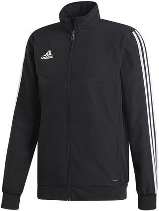 Adidas Big Logo Bluza Męska, Czarna, Rozmiar L