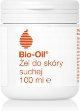 BIO-OIL Żel do skóry suchej 100ml - Pozostałe kosmetyki i akcesoria pielęgnacyjne