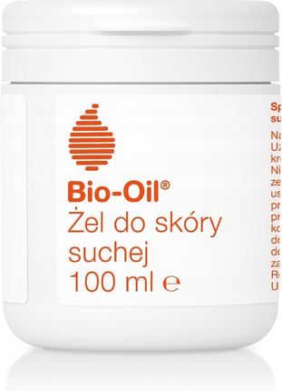 BIO-OIL Żel do skóry suchej 100ml
