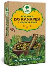 Zdjęcie Dary Natury Podlaska Przyprawa Posypka Do Kanapek I Innych Dań 40G - Kartuzy