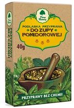 Zdjęcie Dary Natury Podlaska Przyprawa Do Pomidorowej 40G - Józefów
