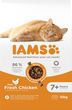 IAMS Advanced Nutrition Senior - sucha karma dla kota - 10 kg