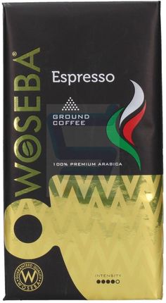 Woseba Kawa Mielona Espresso 500G