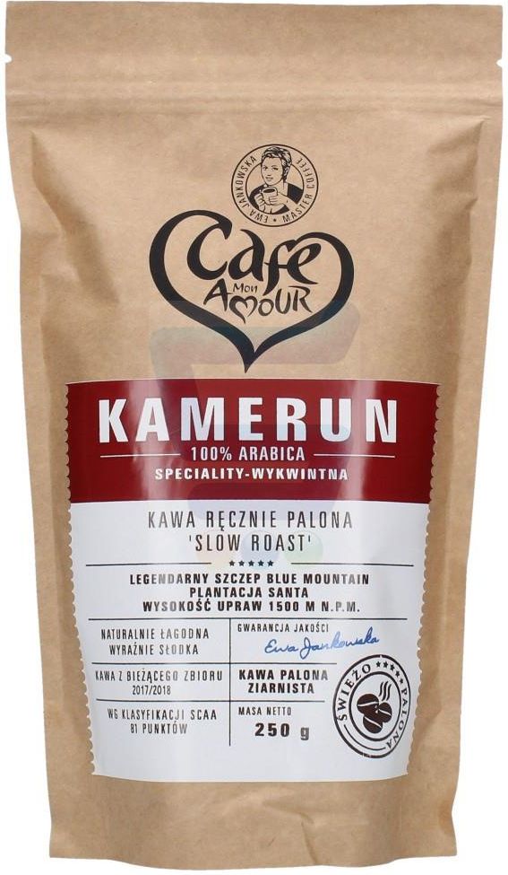 Cafe Creator Cafe Mon Amour Kamerun Kawa Ziarnista 250G