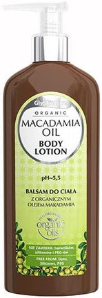 Glyskincare Macadamia Oil Balsam Do Ciała Z Organicznym Olejem Makadamia 250 ml