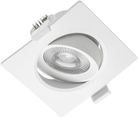 Gtv Kwadratowa Led Volare 5W 3000K Ld-Vlrkw0538-Cb Ldvlrkw0538Cb