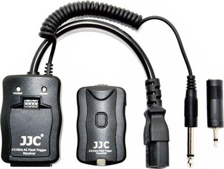 JJC Wyzwalacz radiowy do lamp studyjnych/błyskowych 16 kanałów 230V (SB3288)
