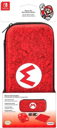 Pdp Switch Starter Kit Mario Remix Edition