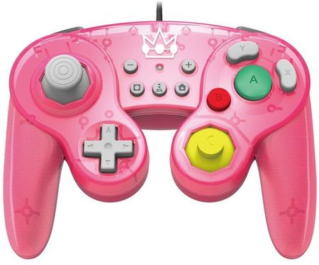 Hori Switch Super Smash Bros Peach