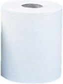 Merida Ręcznik Rtb101 Maxi Gofrowany Biały (Me015)