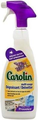 Carolin 650 Ml Odtłuszczacz Spray Degraissant Provence (720)