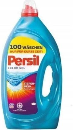 Henkel Persil Color Gel Reinheit & Pflege Żel 100 Pr 5L