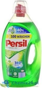 Henkel Persil Universal Reinheit & Pflege Gel 100 Pr 5L