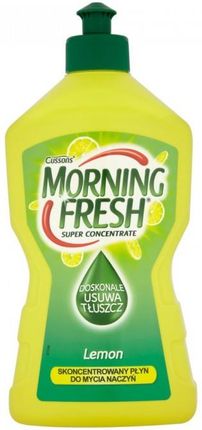 Morning Fresh Lemon Skoncentrowany Płyn Do Mycia Naczyń 450 Ml