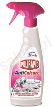 PULIRAPID Anticalcare Aceto odkamieniacz 750 ml 9087061793 