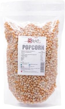 Brat Pl Popcorn 1Kg