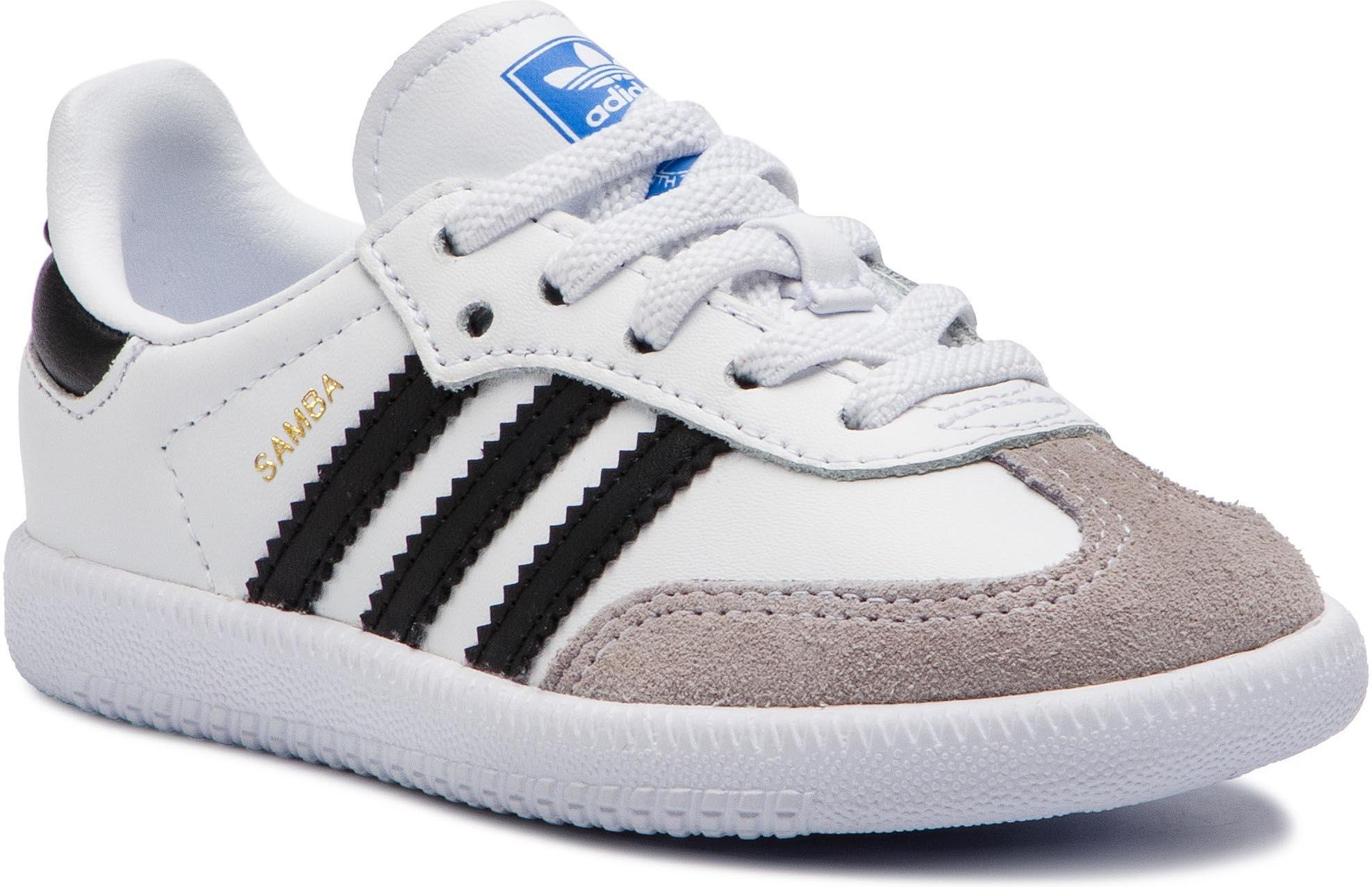 Buty adidas - Samba Og El I BB6969 Ftwwht/Cblack/Cgrani - Ceny i opinie