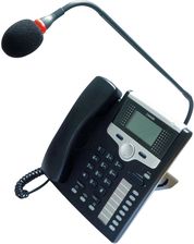 Zdjęcie Slican Pulpit Mikrofonu Z Telefonem Cts220Ipbkgnm - Gliwice