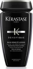 Kerastase Densifique HOMME biotine + taurine kąpiel zagęszczająca dla mężczyzn 250ml - Męskie kosmetyki do pielęgnacji włosów