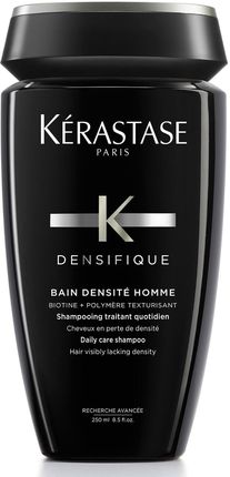 Kerastase Densifique HOMME biotine + taurine kąpiel zagęszczająca dla mężczyzn 250ml