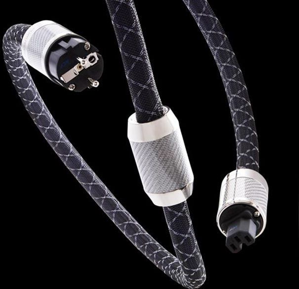 Furutech Nano Powerflux NCF Power Cord Ceny i opinie Ceneo.pl