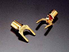 Zdjęcie Furutech FP-203 (G) - wtyki widełkowe - Orzesze