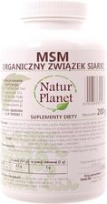 Zdjęcie Natur Planet Msm Organiczny Związek Siarki 200g - Olecko