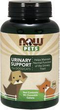 Zdjęcie Nowfoods Pets Urinary Support 90 tabl - Lubań