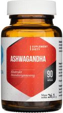 Zdjęcie Hepatica Żeń Szeń Indyjski Ashwagandha 90kaps. - Warszawa