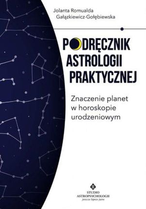 Podręcznik astrologii praktycznej (EPUB)
