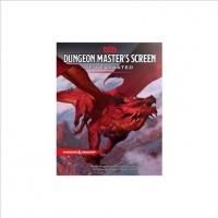 Wizard Of The Coast Dungeons & Dragons RPG Dungeon Master's Screen Reincarnated