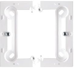 Zdjęcie Simon Puszka instalacyjna Classic składana element C, PSC/11 biały - Wadowice