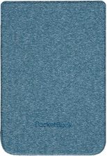 Pocketbook Pokrowiec Shell 6& Niebieskie (Wpuc627Sbg) - Pokrowce na czytniki e-book