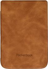 Pocketbook Pokrowiec Shell 6& Brązowe (Wpuc627Slb) - Pokrowce na czytniki e-book