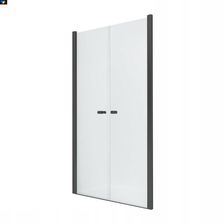 Zdjęcie New Trendy New Soleo Black 110X195 D0217A - Bartoszyce