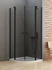 Zdjęcie New Trendy New Soleo Black 90X90 K0539 - Sanok